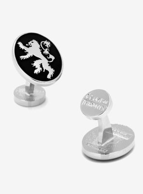 Game Of Thrones House Lannister Cufflinks