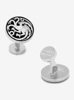 Game Of Thrones House Targaryen Cufflinks