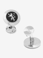 Game Of Thrones Lannister Filigree Stainless Steel Cufflinks