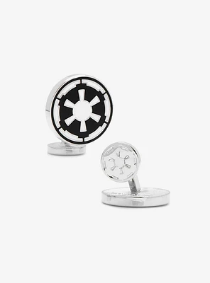 Star Wars Imperial Empire Symbol Cufflinks