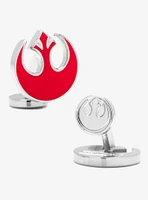 Star Wars Rebel Alliance Symbol Cufflinks