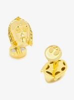 Star Wars 3D C3PO Cufflinks