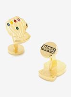 Marvel Avengers Thanos Infinity Gauntlet Cufflinks