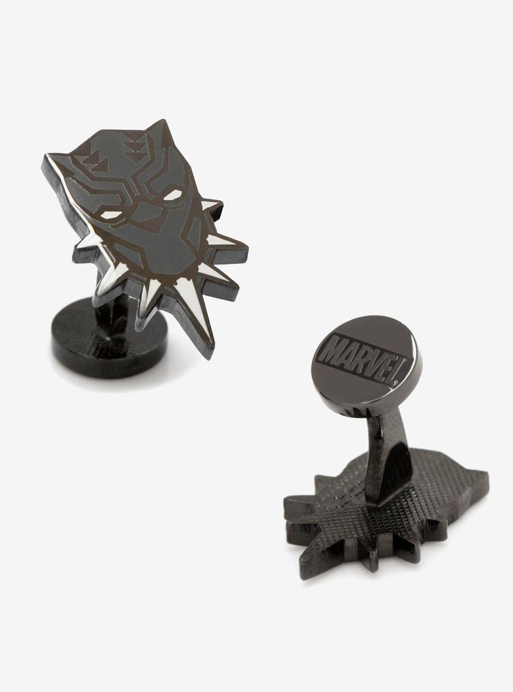 Marvel Black Panther Cufflinks