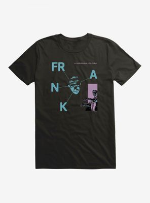Frankenstein Frank The Monster T-Shirt