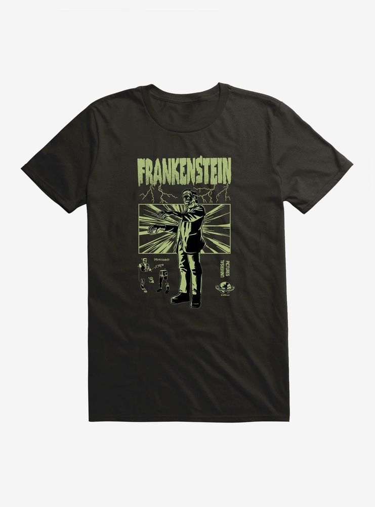 Frankenstein The Monster T-Shirt