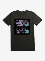 The Wolf Man Howl T-Shirt