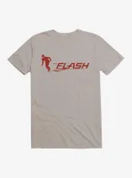DC Comics The Flash Action Logo T-Shirt