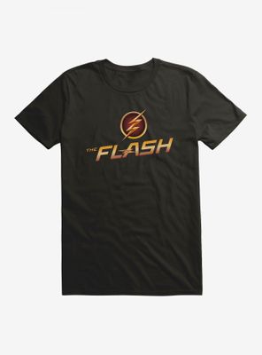 DC Comics The Flash Lightning Logo T-Shirt