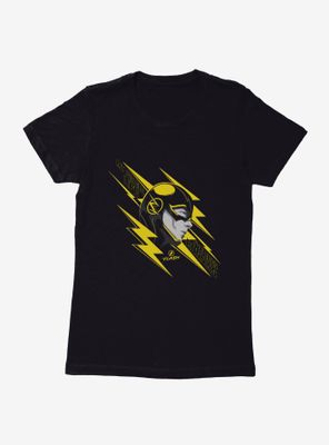 DC Comics The Flash Always Running Womens T-Shirt