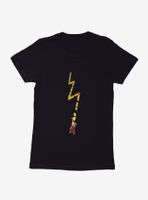 DC Comics The Flash Just A Young Man Womens T-Shirt