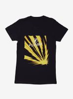 DC Comics The Flash Lightning Bolt Womens T-Shirt