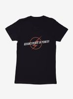 DC Comics The Flash Power Advancements Womens T-Shirt