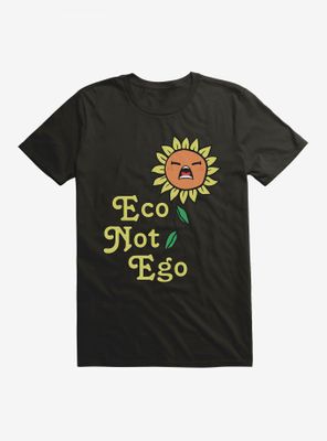 Earth Day Eco Not Ego T-Shirt