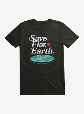Earth Day Flat Earthers T-Shirt