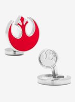 Star Wars Rebel Alliance Symbol Cufflinks