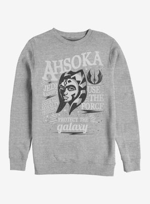 Star Wars: The Clone Wars Ahsoka Sweatshirt