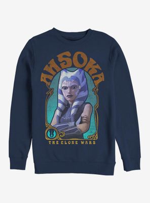 Star Wars: The Clone Wars Ahsoka Nouveau Sweatshirt