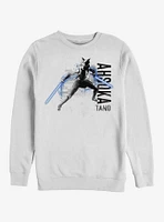 Star Wars: The Clone Wars Ahsoka Collage Sweatshirt
