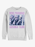 Star Wars: The Clone Wars Ahsoka Rebel Box Up Sweatshirt