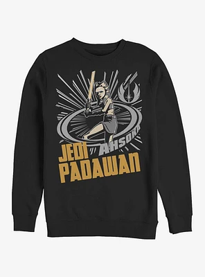 Star Wars: The Clone Wars Ahsoka Padawan Sweatshirt