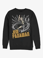 Star Wars: The Clone Wars Ahsoka Padawan Sweatshirt