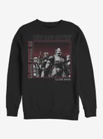 Star Wars: The Clone Wars Bad Batch Sweatshirt