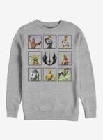 Star Wars: The Clone Wars Box Up Sweatshirt