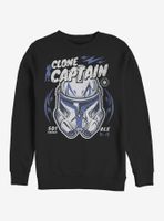 Star Wars: The Clone Wars Captain Rex Sweatshirt