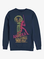 Star Wars: The Clone Wars Freedom Ahsoka Sweatshirt