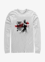 Star Wars: The Clone Wars Maul Collage Long-Sleeve T-Shirt