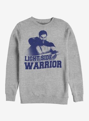 Star Wars: The Clone Wars Light Side Warrior Sweatshirt