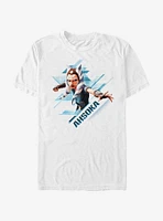 Star Wars: The Clone Wars Ahsoka Angled T-Shirt
