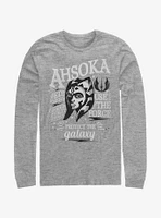 Star Wars: The Clone Wars Ahsoka Long-Sleeve T-Shirt