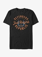 Star Wars: The Clone Wars Jedi Knights Emblem T-Shirt