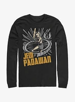 Star Wars: The Clone Wars Ahsoka Padawan Long-Sleeve T-Shirt