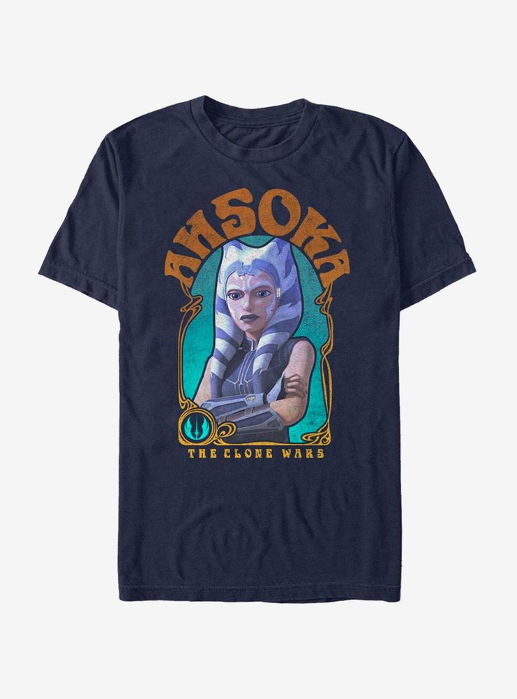 Star Wars: The Clone Wars Ahsoka Nouveau T-Shirt