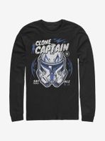 Star Wars: The Clone Wars Captain Rex Long-Sleeve T-Shirt