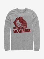 Star Wars: The Clone Wars Dark Side Warrior Long-Sleeve T-Shirt