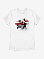 Star Wars: The Clone Wars Maul Collage Womens T-Shirt