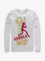 Star Wars: The Clone Wars Freedom Ahsoka Long-Sleeve T-Shirt
