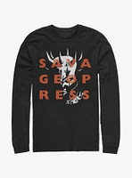 Star Wars: The Clone Wars Savage Opress Overlay Long-Sleeve T-Shirt