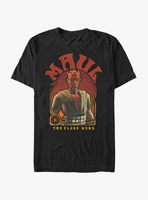 Star Wars: The Clone Wars Maul Nouveau T-Shirt