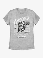Star Wars: The Clone Wars Ahsoka Womens T-Shirt
