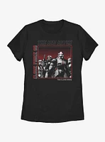 Star Wars: The Clone Wars Bad Batch Womens T-Shirt