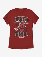 Star Wars: The Clone Wars Darth Maul Womens T-Shirt