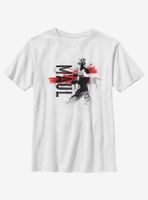 Star Wars: The Clone Wars Maul Collage Youth T-Shirt