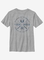 Star Wars: The Clone Wars Jedi Order Emblem Youth T-Shirt