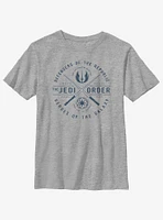 Star Wars: The Clone Wars Jedi Order Emblem Youth T-Shirt