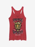 Star Wars: The Clone Wars Savage Opress Womens Tank Top